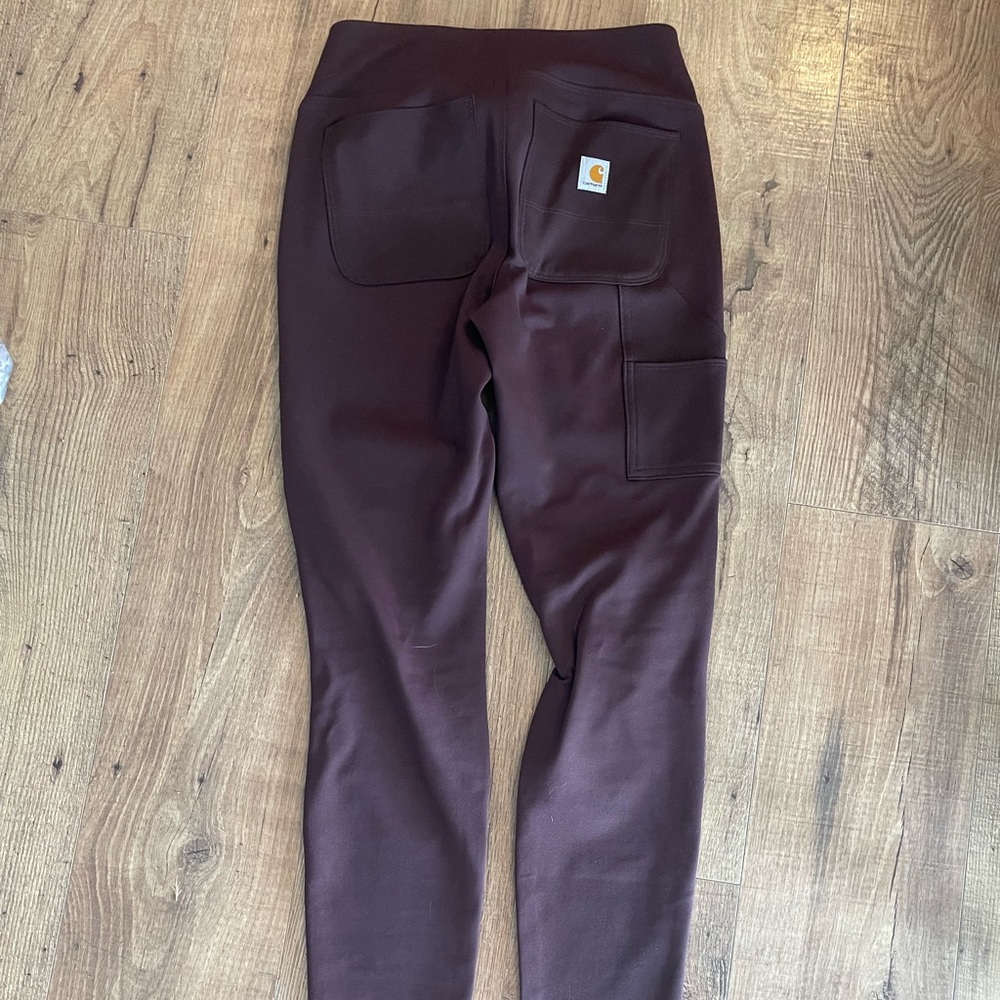 Carhartt leggings dark purple woman’s